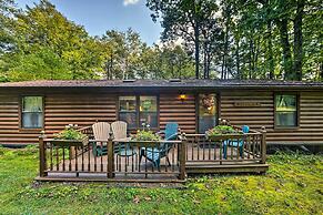 Scenic Spring Mills Escape: Swim, Fish, Hike!