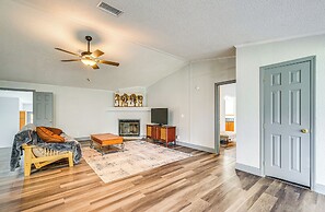 Charming Farmhouse in Morriston w/ Fenced Yard