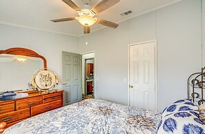 Charming Farmhouse in Morriston w/ Fenced Yard