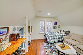 13 Mi to Skiing: Downtown Wallace Home w/ Deck