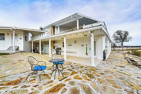 Dock & Fire Pit: Riverfront Runaway Bay Retreat