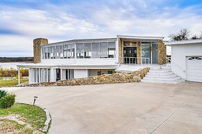 Dock & Fire Pit: Riverfront Runaway Bay Retreat