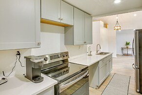 Walk to Cordell Hull Lake: Chestnut Mound Cottage