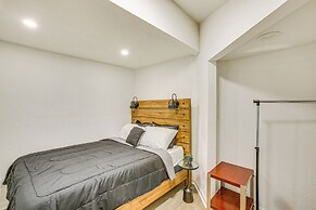 Walk to Cordell Hull Lake: Chestnut Mound Cottage