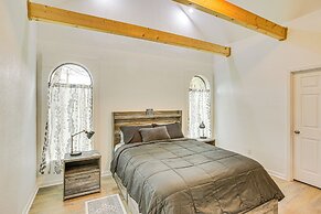 Walk to Cordell Hull Lake: Chestnut Mound Cottage