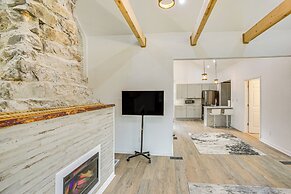 Walk to Cordell Hull Lake: Chestnut Mound Cottage