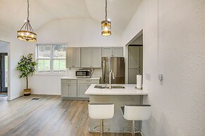 Walk to Cordell Hull Lake: Chestnut Mound Cottage