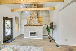 Walk to Cordell Hull Lake: Chestnut Mound Cottage