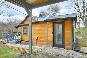 Walk to Cordell Hull Lake: Chestnut Mound Cottage
