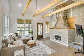 Walk to Cordell Hull Lake: Chestnut Mound Cottage