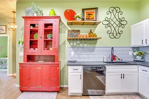 4 Mi to Lazy E Arena: Horse Lover's Haven w/ Grill