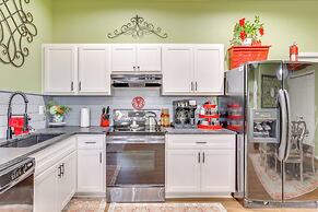 4 Mi to Lazy E Arena: Horse Lover's Haven w/ Grill