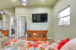 4 Mi to Lazy E Arena: Horse Lover's Haven w/ Grill