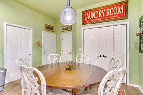 4 Mi to Lazy E Arena: Horse Lover's Haven w/ Grill