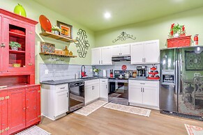 4 Mi to Lazy E Arena: Horse Lover's Haven w/ Grill