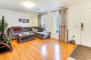 8 Mi to Nyc: Centrally Located Jersey City Apt!