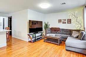 8 Mi to Nyc: Centrally Located Jersey City Apt!