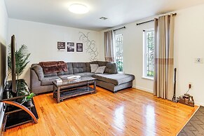 8 Mi to Nyc: Centrally Located Jersey City Apt!