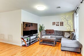 8 Mi to Nyc: Centrally Located Jersey City Apt!