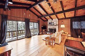 Charming Alpine Retreat Near Attitash Ski Mountain 3 Bedroom Chalet