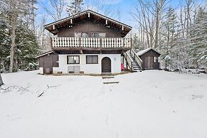 Charming Alpine Retreat Near Attitash Ski Mountain 3 Bedroom Chalet