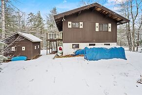 Charming Alpine Retreat Near Attitash Ski Mountain 3 Bedroom Chalet