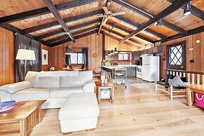 Charming Alpine Retreat Near Attitash Ski Mountain 3 Bedroom Chalet