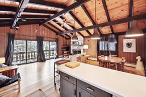 Charming Alpine Retreat Near Attitash Ski Mountain 3 Bedroom Chalet
