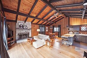 Charming Alpine Retreat Near Attitash Ski Mountain 3 Bedroom Chalet