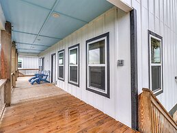 Nautical Nest 2 Bedroom Home