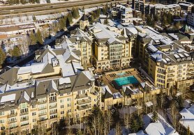 Ritz Carlton Vail #402 4 Bedroom Condo