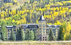 Ritz Carlton Vail #402 4 Bedroom Condo