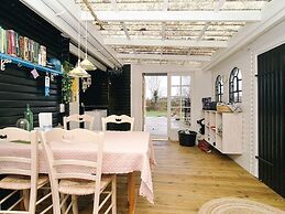 4 Person Holiday Home in Jaegerspris