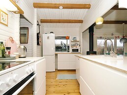 4 Person Holiday Home in Jaegerspris