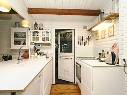 4 Person Holiday Home in Jaegerspris