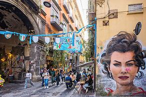 Casa Pulcinella a Spaccanapoli