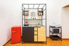 Casa Pulcinella a Spaccanapoli