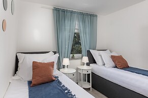 Modern Home With Swimming Pool and sea View