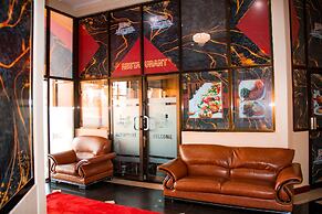 Lenny Hotel Ltd.
