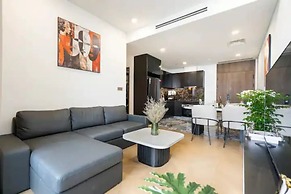 Lumiere Premiere Riverside Condo in D2