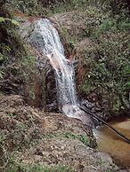 Chale de Vidro nas montanhas