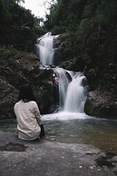 Chale de Vidro nas montanhas