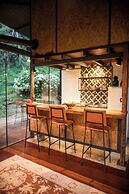 Chale de Vidro nas montanhas