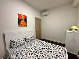 Saigon Skyline at The Sun Avenue