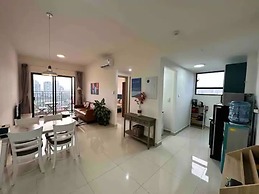 Saigon Skyline at The Sun Avenue