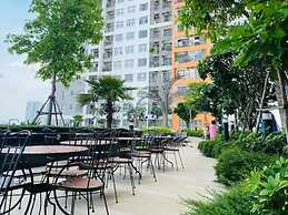 Saigon Skyline at The Sun Avenue