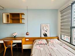 Saigon Skyline at The Sun Avenue