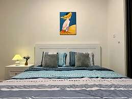 Saigon Skyline at The Sun Avenue