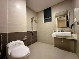 Saigon Skyline at The Sun Avenue