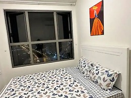 Saigon Skyline at The Sun Avenue